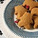 Dolci Gluten Free Ginger Cookies