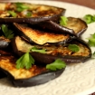Spicy Eggplant Antipasto