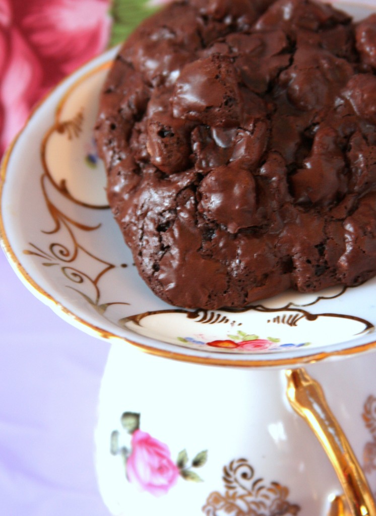 Dolci Chocolate Walnut Cookies